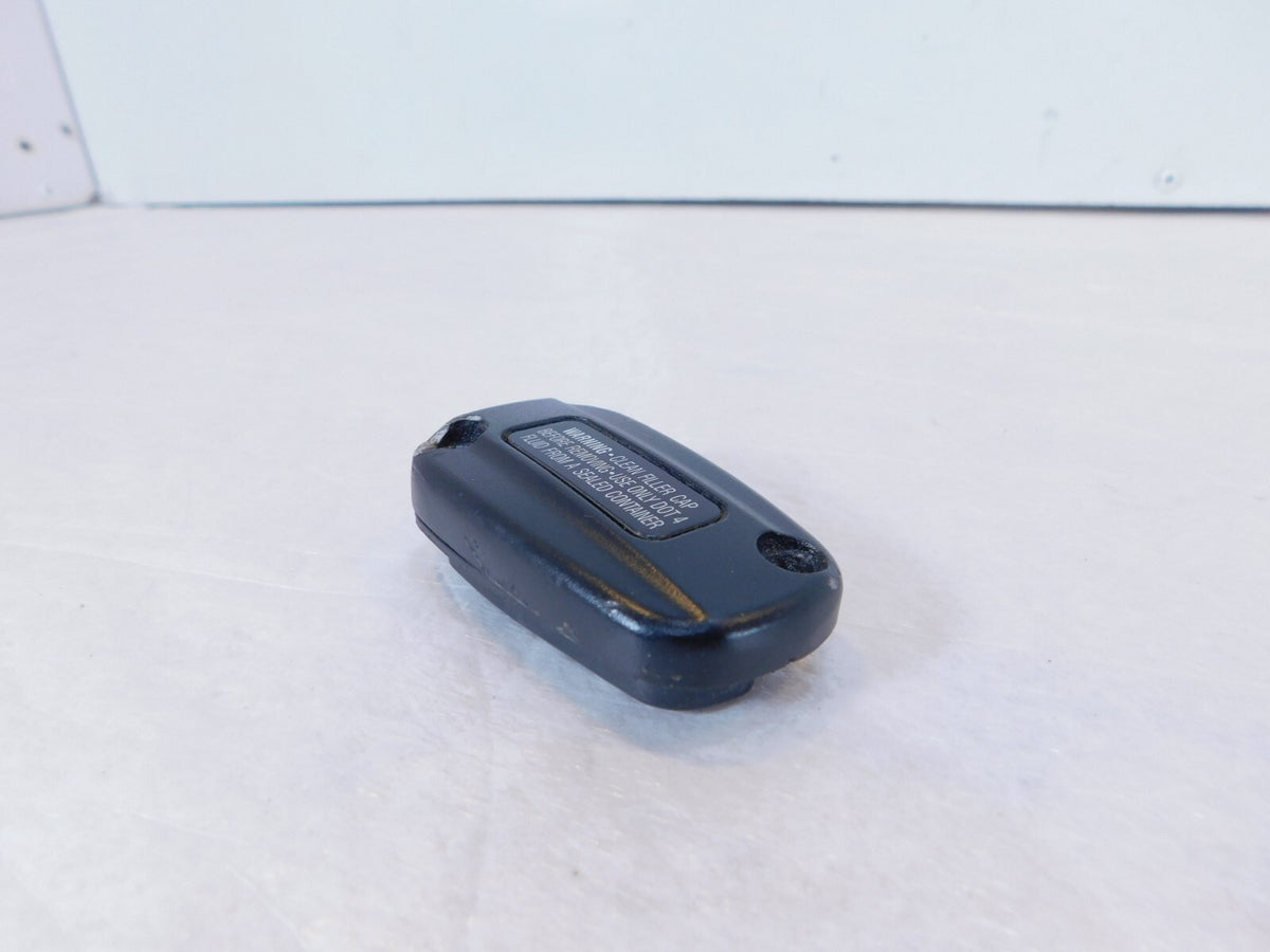 18-22 Harley Davidson Softail Fat Bob Boy Low Rider Rear Master Cylinder Cap Lid - C3 Cycle