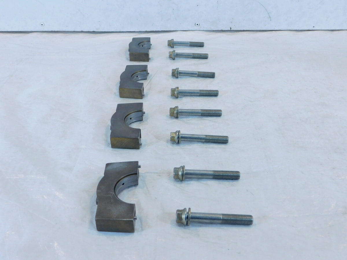 2003 Honda Goldwing 1800 GL1800 Crankcase Cylinder Block Internal Mount Brackets - C3 Cycle