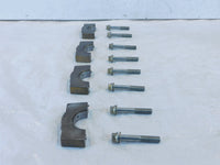 2003 Honda Goldwing 1800 GL1800 Crankcase Cylinder Block Internal Mount Brackets - C3 Cycle
