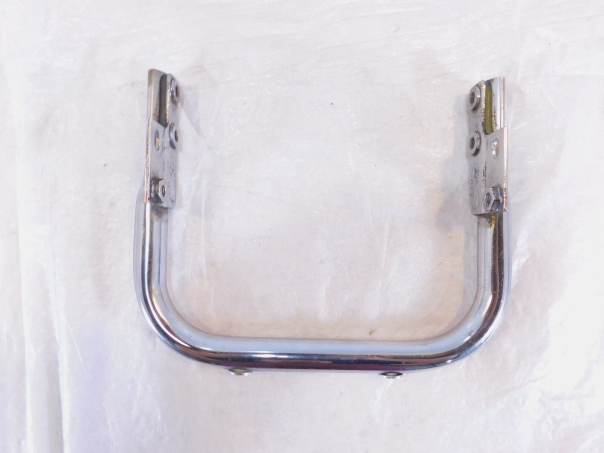 Harley Touring Road King Electra Glide License Plate Support Mount Tube Bracket - C3 Cycle