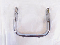 Harley Touring Road King Electra Glide License Plate Support Mount Tube Bracket - C3 Cycle