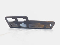 1988-1990 Honda Goldwing GL1500 Black Engine Cooling Fan Shroud Holder Connector - C3 Cycle
