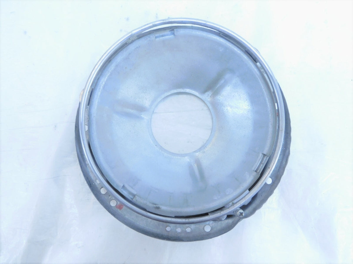 Harley Davidson Touring Street & Electra Glide Bottom Headlamp Headlight Bucket - C3 Cycle