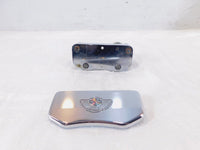 Harley Davidson Softail Custom 100th Anniversary Handlebar Riser Clamp Brackets - C3 Cycle