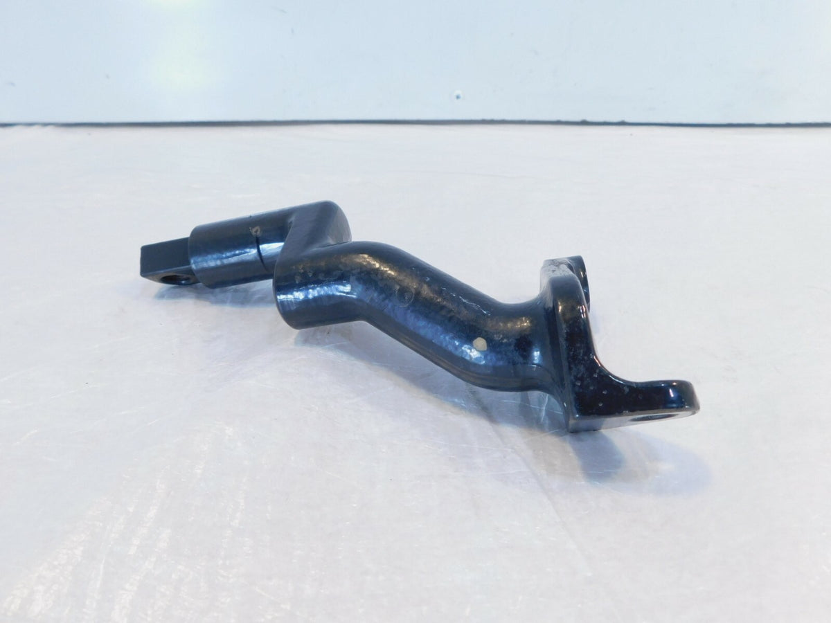 Victory V92 Deluxe & Classic Cruiser Left Rear Passenger Footrest Footpeg Mount - C3 Cycle