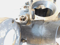 72 Harley Ironhead Sportster XLH 1000 Engine Motor Crankcase Crank Case Block - C3 Cycle