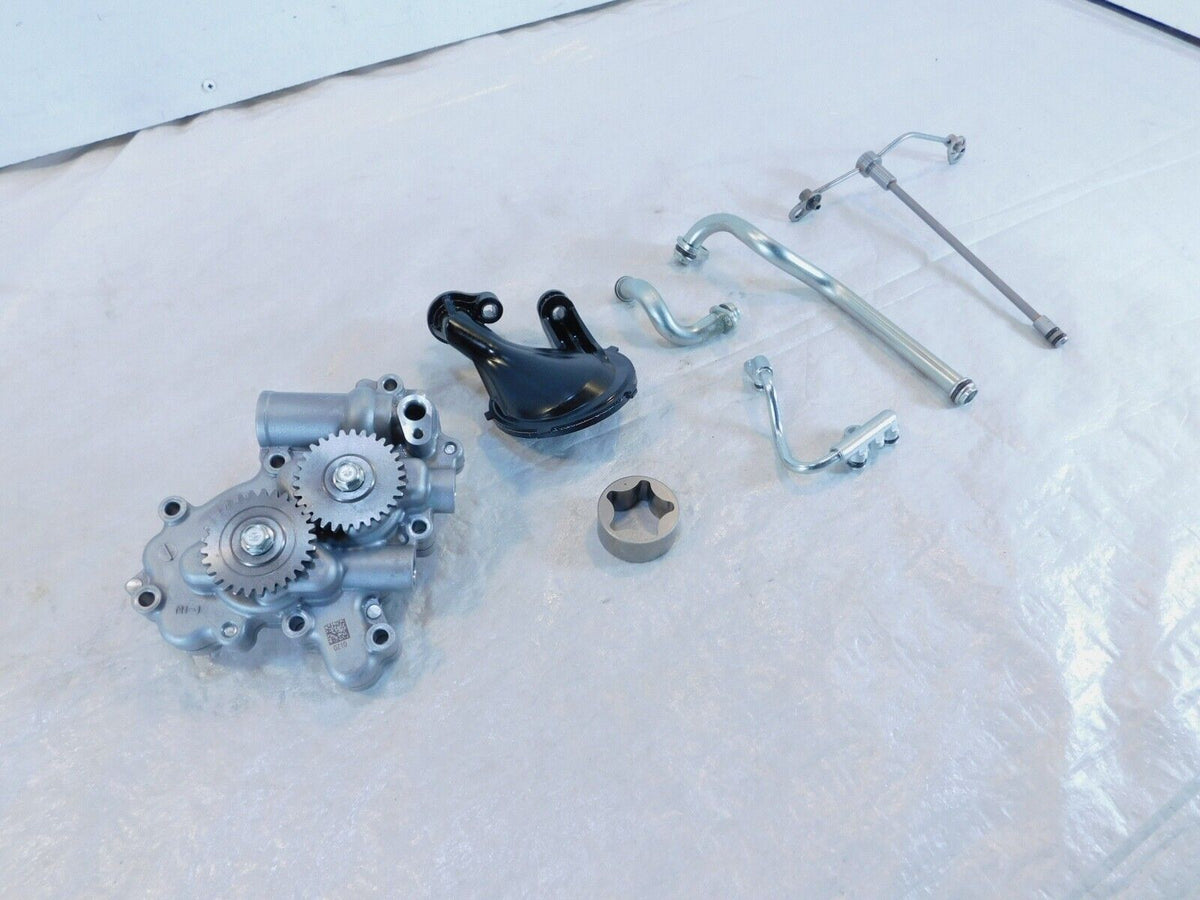 2020-2022 Indian Challenger Limited Dark Horse Engine Motor Oil Pump & Parts - C3 Cycle