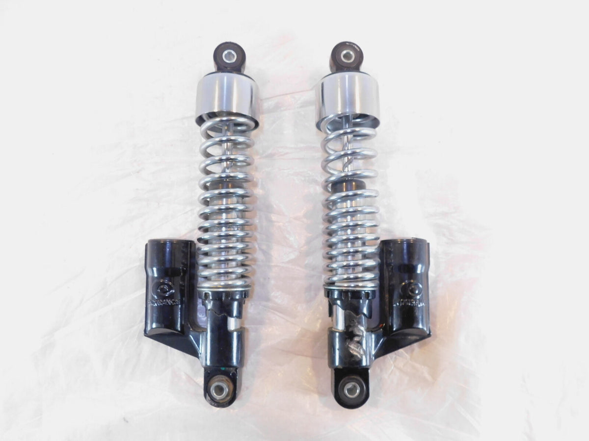 Royal Enfield Classic Bullet 500 EFI B5 C5 Rear Wheel Suspension Shock Absorbers - C3 Cycle
