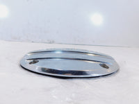 Harley Touring Dyna Softail Left Engine Screamin Eagle Script Derby Clutch Cover - C3 Cycle