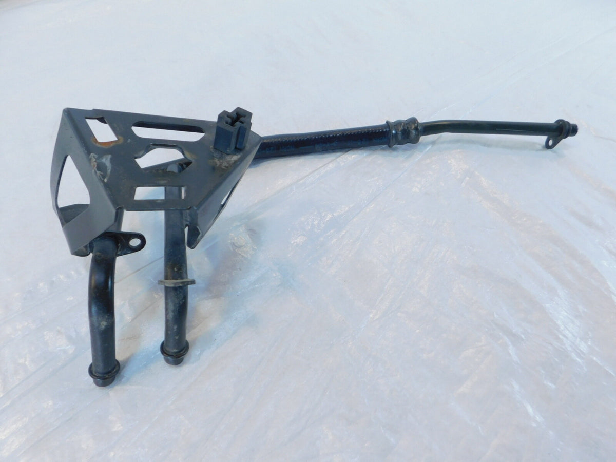 2003-2007 Victory Hammer Kingpin Jackpot Vegas Engine Oil Cooler Inlet Line Pipe - C3 Cycle