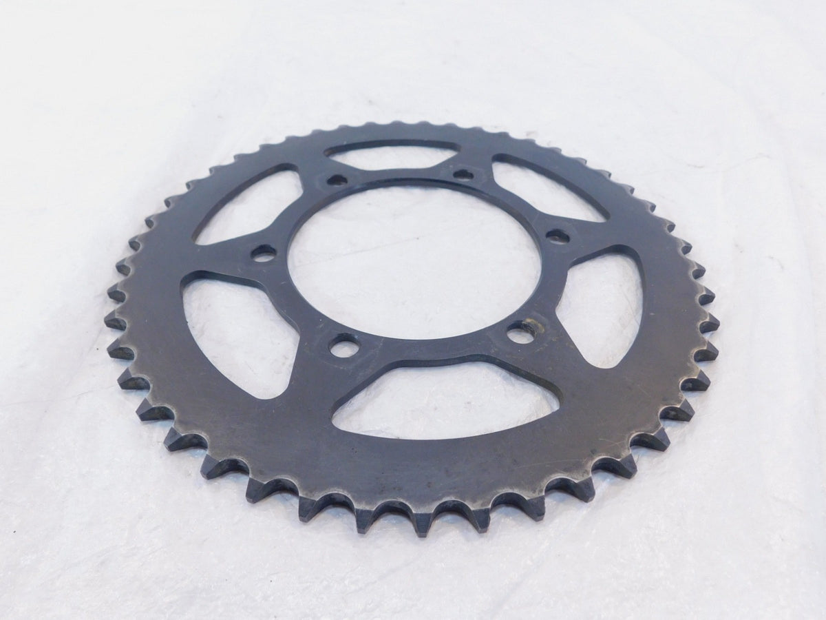 Triumph Street Triple R Daytona 675 R Rear Back Wheel Drive Chain 47T Sprocket - C3 Cycle