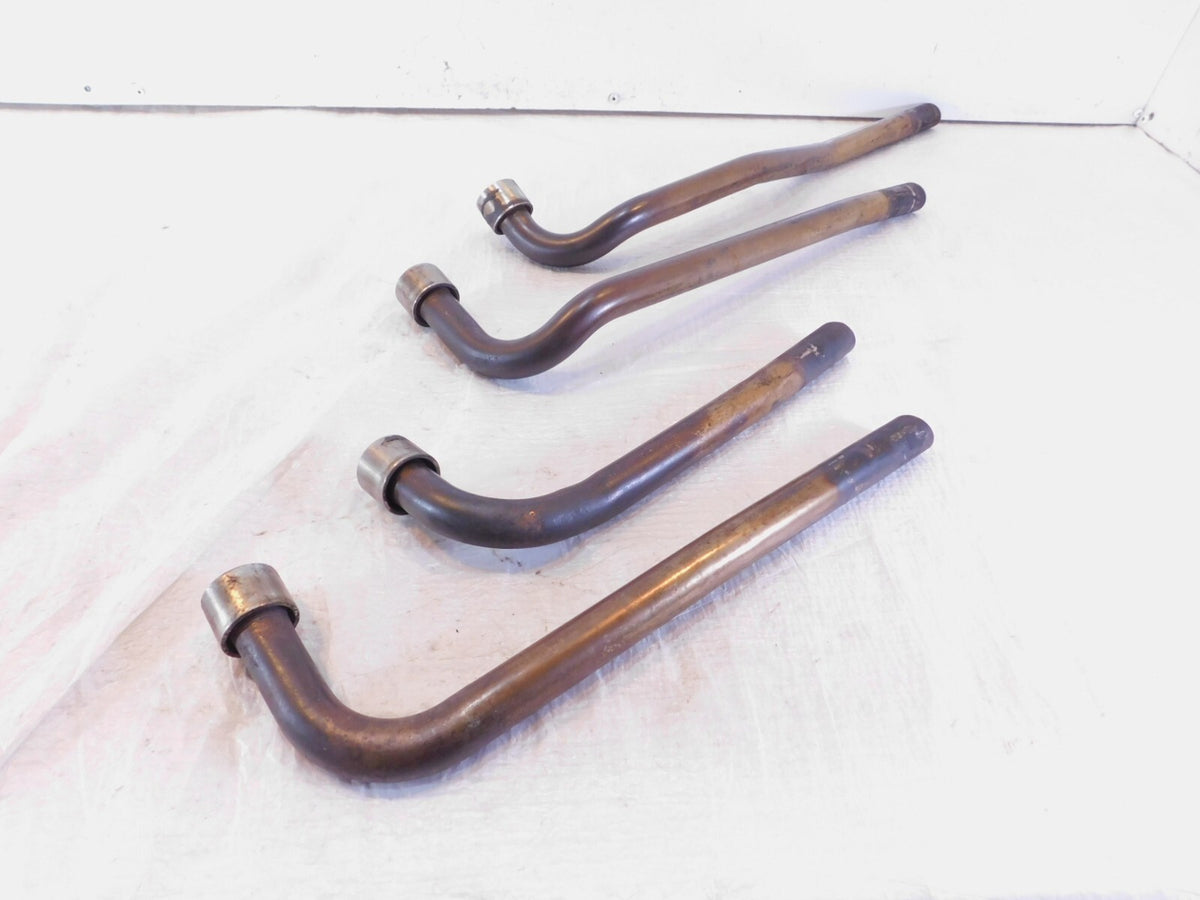 BMW K100 K100LT K100RS K100RT Exhaust Muffler Header Manifold Pipes -18117719695 - C3 Cycle