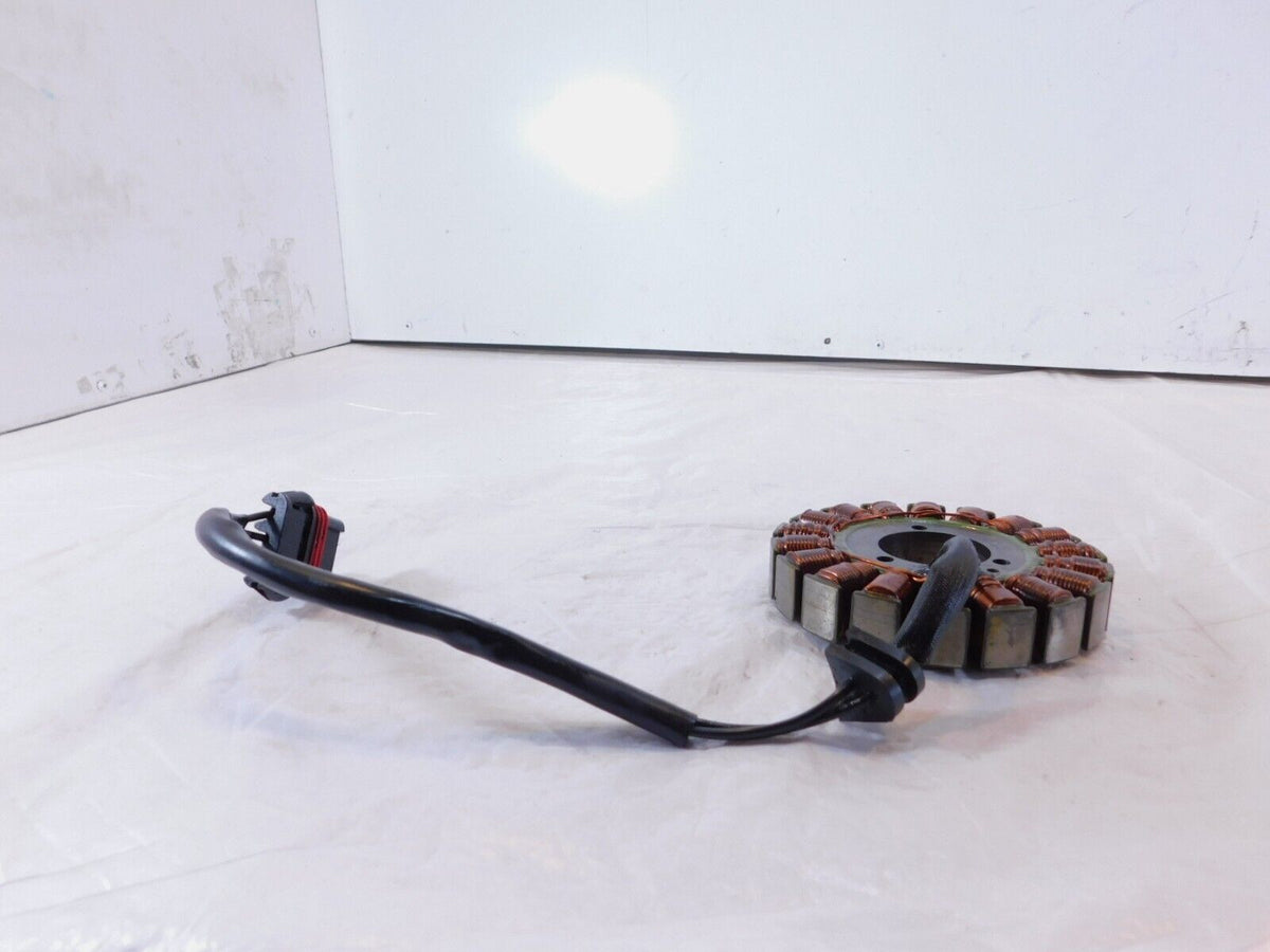Victory Cross Country Hammer Jackpot & Vegas Alternator Generator Stator Coil - C3 Cycle