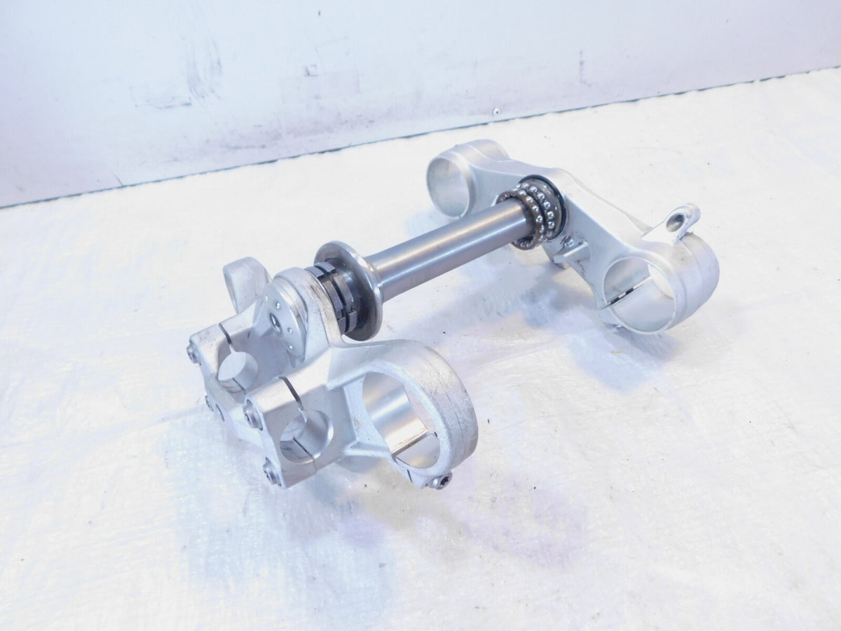 2020-2023 BMW F900 F900R Front Wheel Fork Upper/Lower Triple Trees Steering Stem - C3 Cycle