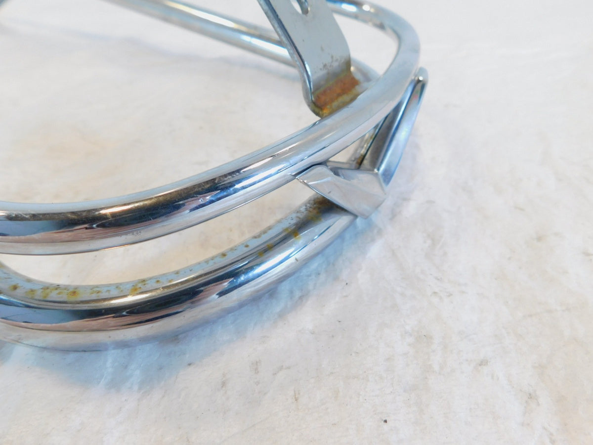 Harley Davidson Touring Electra Glide Ultra Classic Front Fender Bumper Rail - C3 Cycle