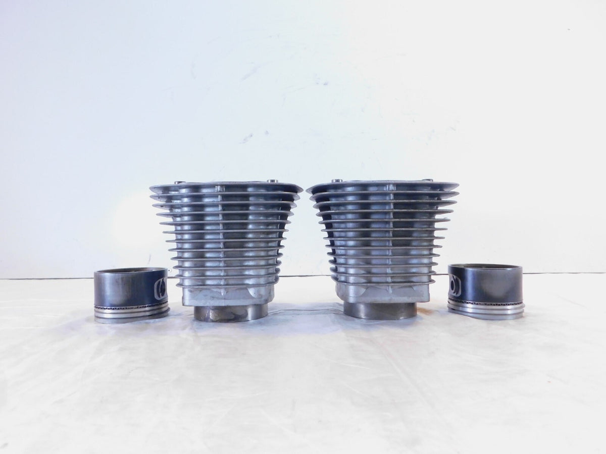 Harley Davidson Electra Glide FXR & Softail Front & Rear Cylinders w/ Pistons - C3 Cycle