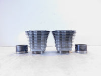 Harley Davidson Electra Glide FXR & Softail Front & Rear Cylinders w/ Pistons - C3 Cycle