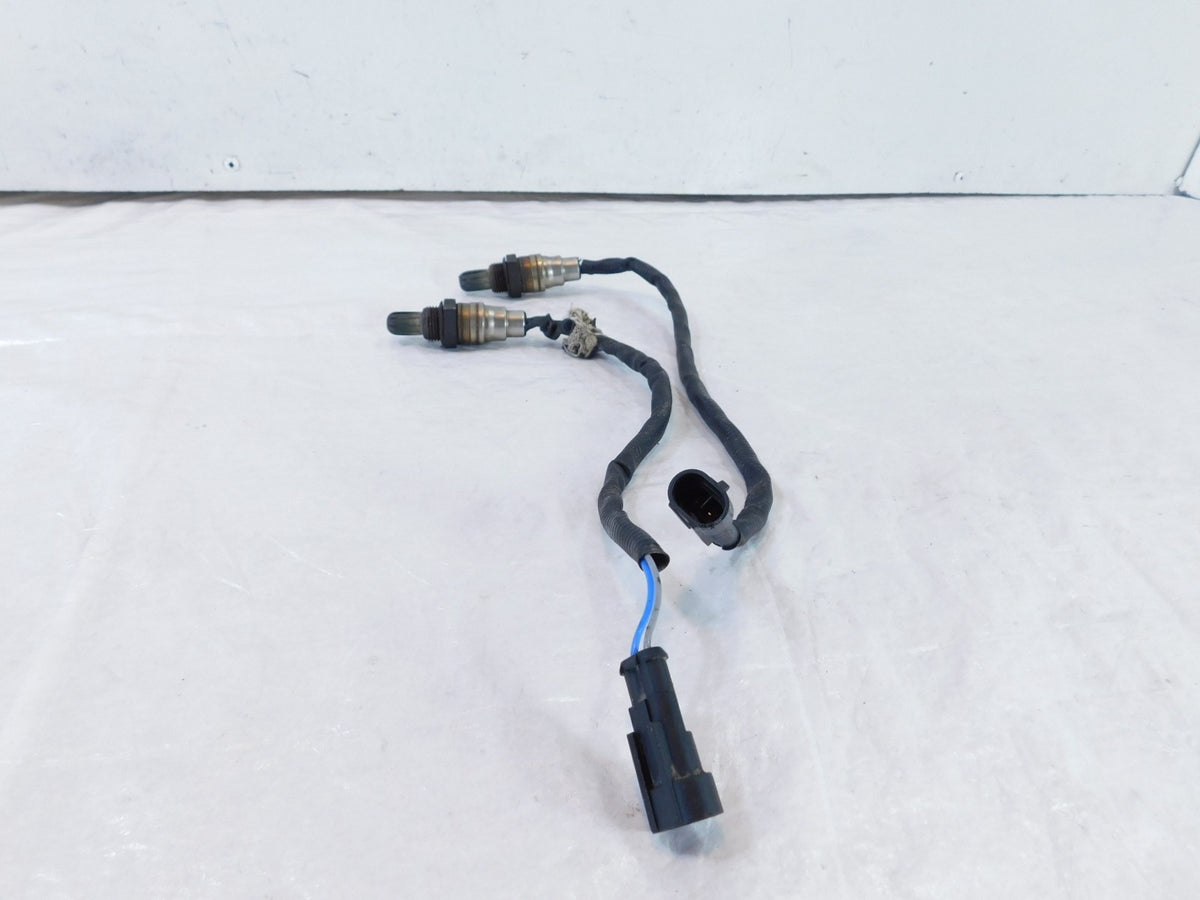 Harley Davidson Dyna Super Glide Softail Heritage Exhaust Pipe Oxygen O2 Sensors