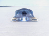 2009 Triumph Bonneville T100 Rear Fender Taillight License Plate Bracket Mount - C3 Cycle