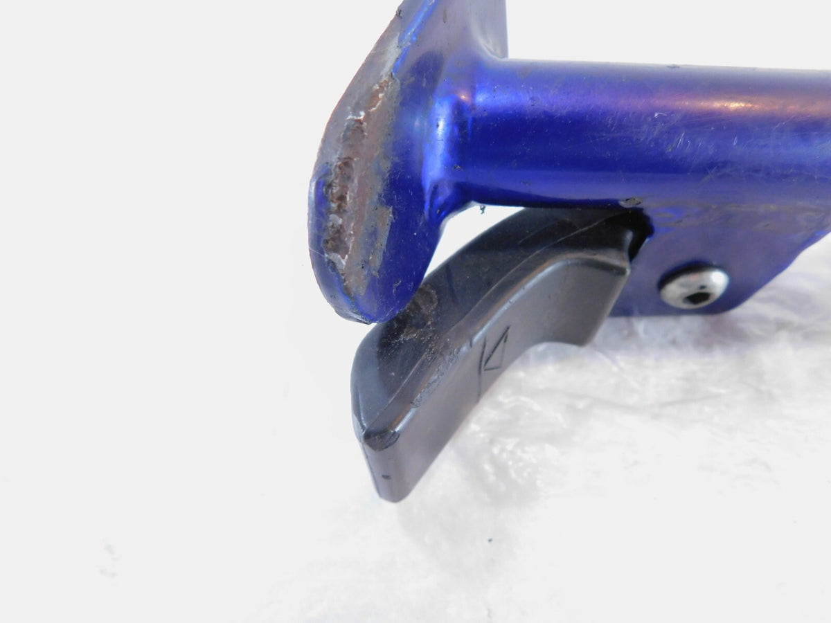 1999 99 Buell X1 Lightning Blue Limited Edition Side Sidestand Kick Kickstand - C3 Cycle