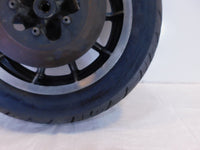 Harley Davidson EVO Touring Electra Tour Road Glide Cast Rear Wheel Rim - BENT - C3 Cycle