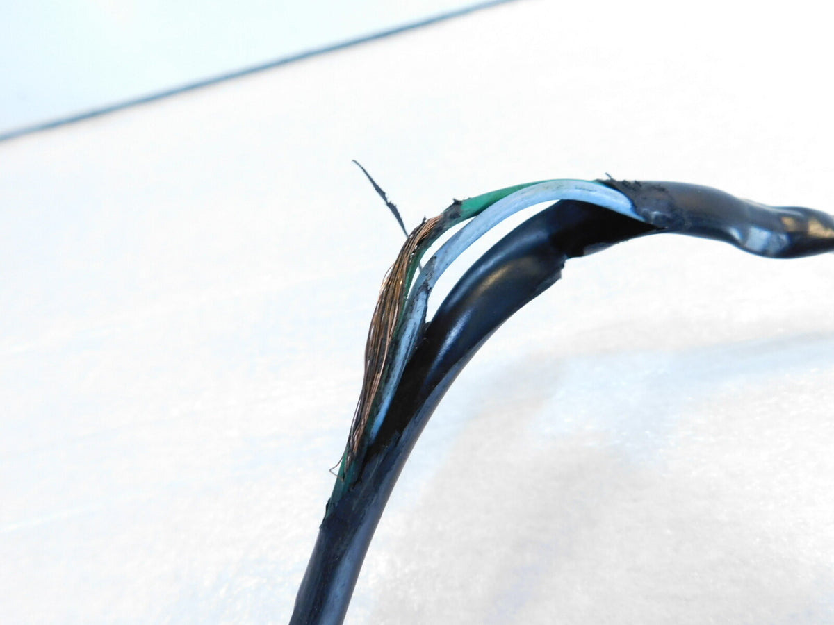 Honda VT1100 VT1100C Shadow 1100 Spirit Chrome Rear Right Turn Signal Indicator - C3 Cycle