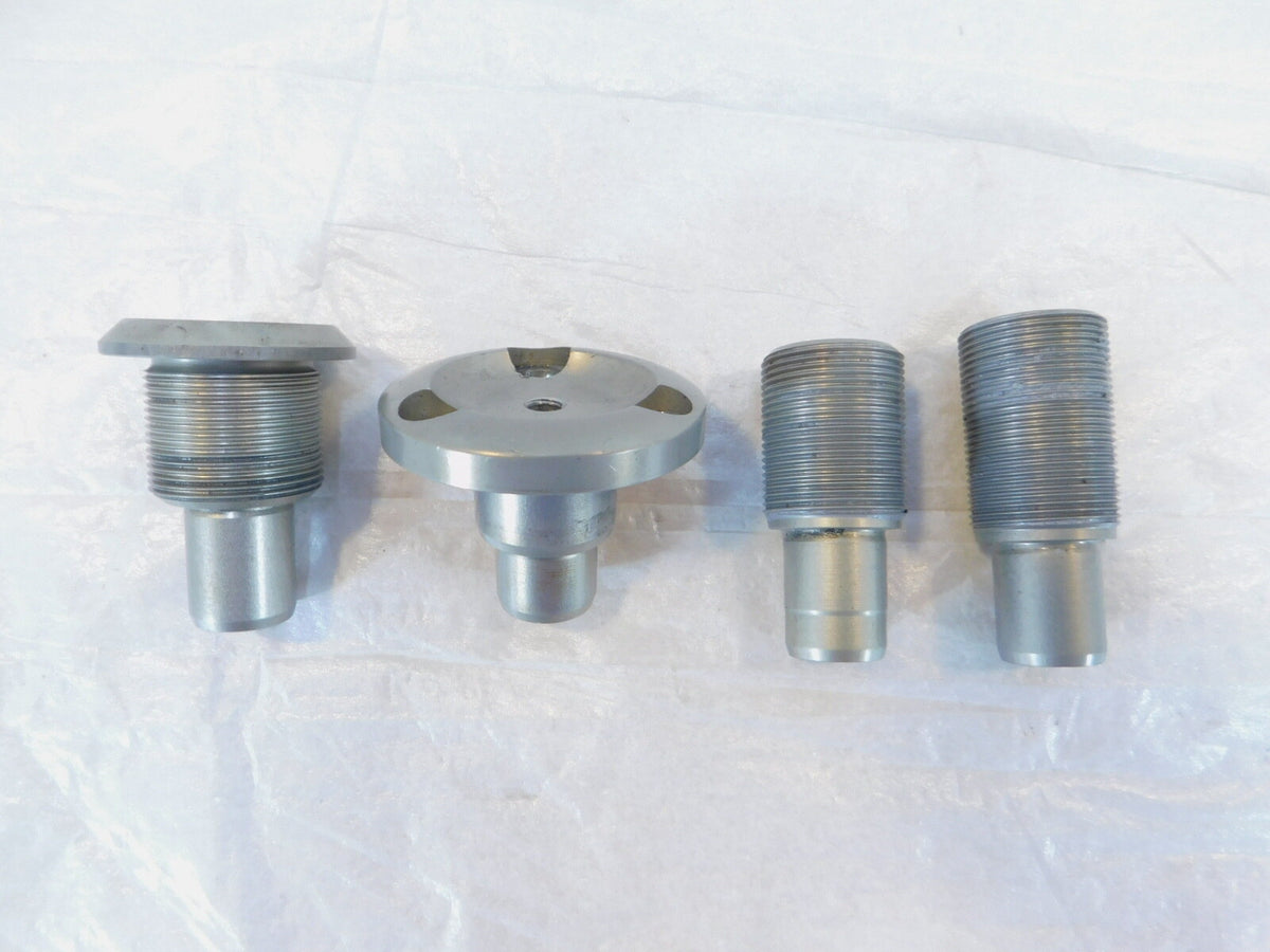BMW K1200R K1200S K1300 K1300R K1300S Rear Trailing Arm Swingarm Pivot Bolt Pins - C3 Cycle
