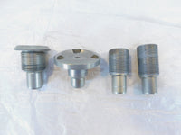 BMW K1200R K1200S K1300 K1300R K1300S Rear Trailing Arm Swingarm Pivot Bolt Pins - C3 Cycle