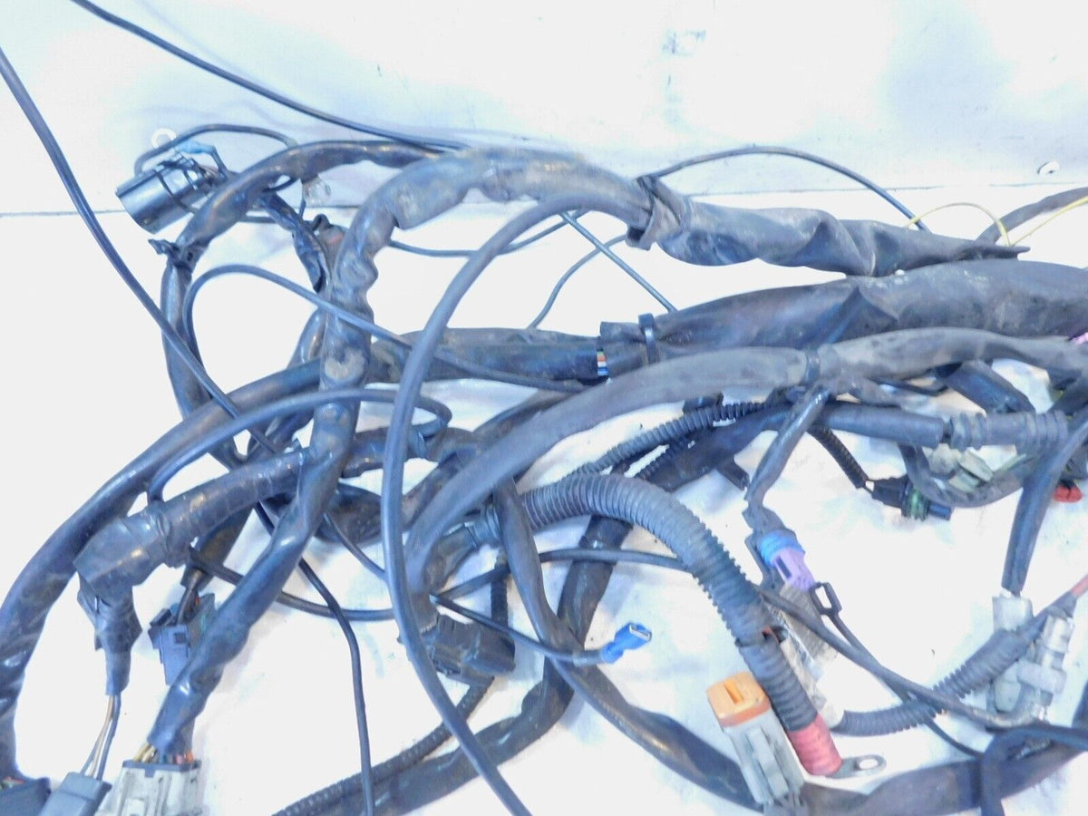 Harley Davidson Touring Electra Glide Ultra Classic Main Wiring Wire Harness - C3 Cycle