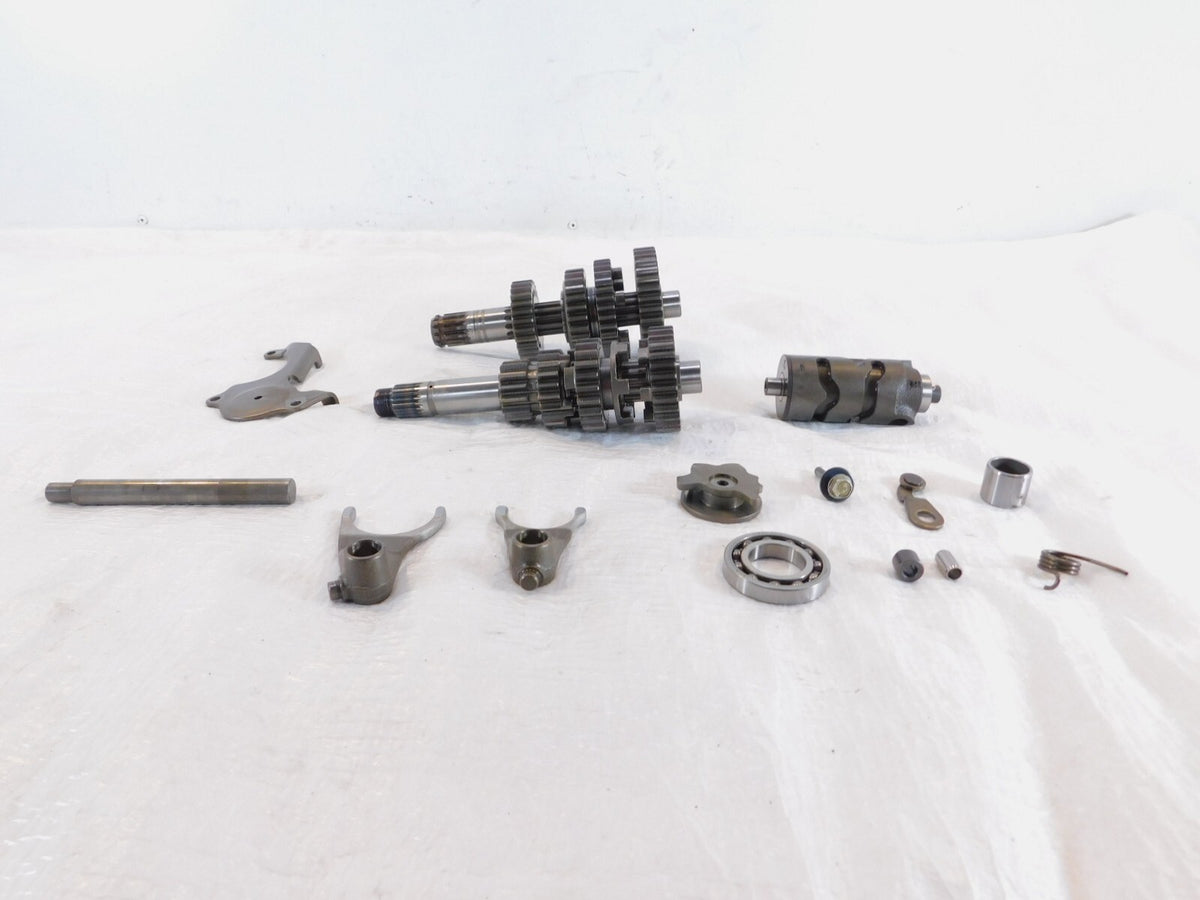 1999-2007 Honda VT600C VT600CD Shadow 600 VLX Deluxe Transmission Gears Assembly - C3 Cycle