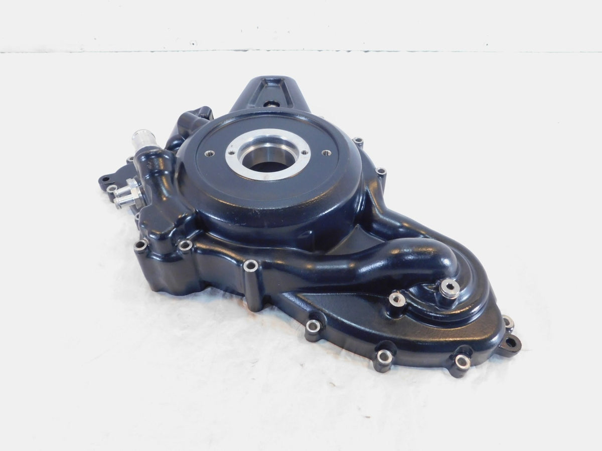 Harley Sportster Nightster Special RH975 Pan America Coolant Manifold Cover - C3 Cycle