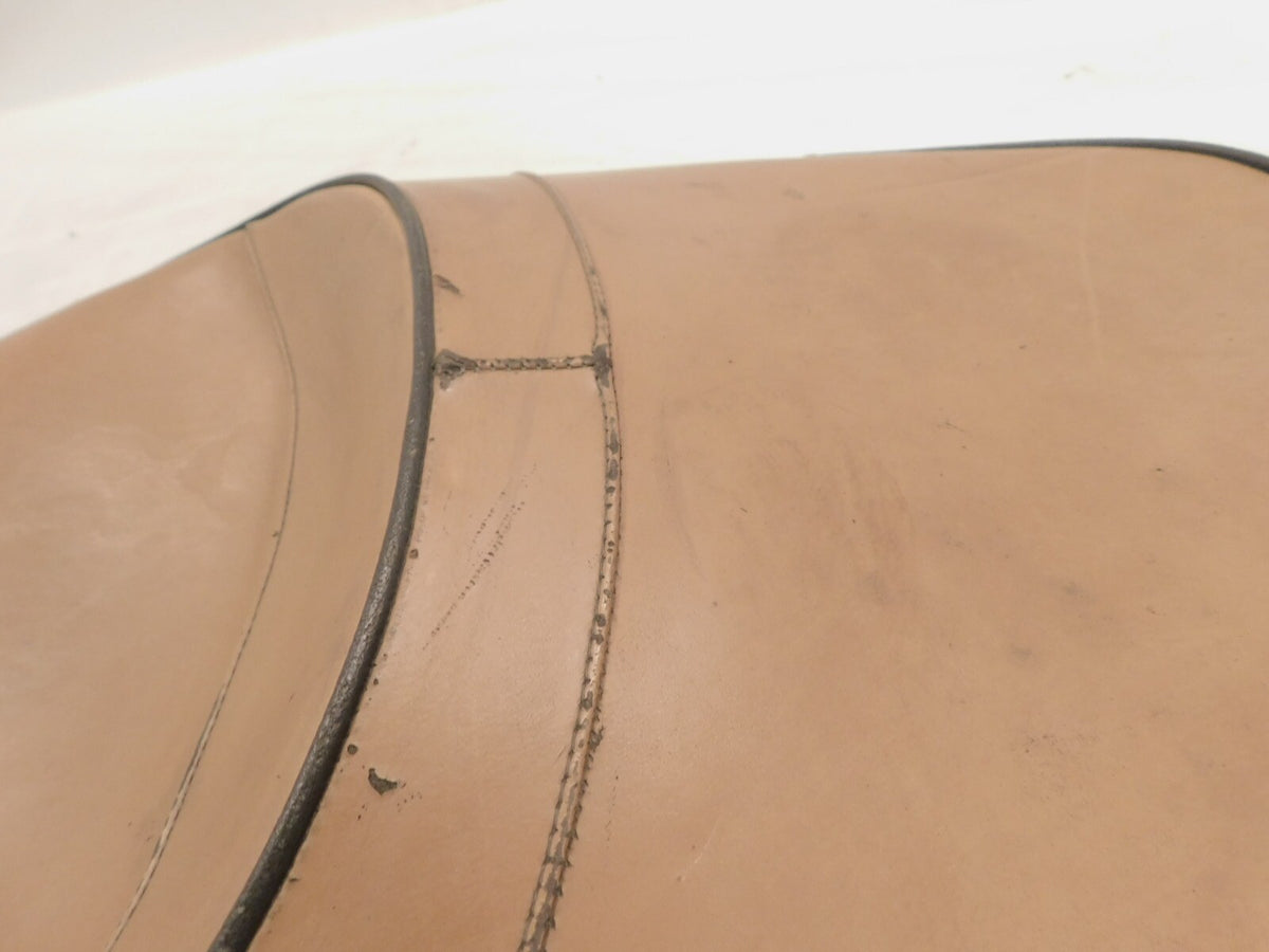 98-05 Vespa Granturismo 125 200 Brown Corbin Rider Passenger Pillion Seat Saddle - C3 Cycle