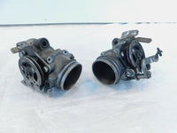 1992-2002 BMW R1100RT & R1100RS Left/Right Fuel Prep Throttle Body Housings - C3 Cycle