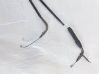 2005-2015 Yamaha Majesty 400 YP400 Open/Close Throttle Cable Lines 5RU-26301-00 - C3 Cycle