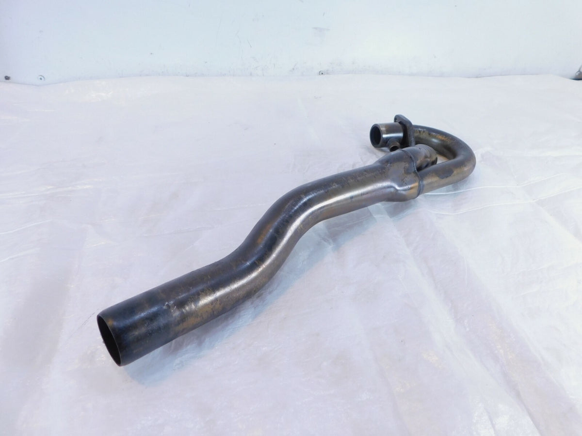 1997 1998 1999 2000 BMW F650 Funduro F650ST Right Engine Exhaust Header Pipe - C3 Cycle