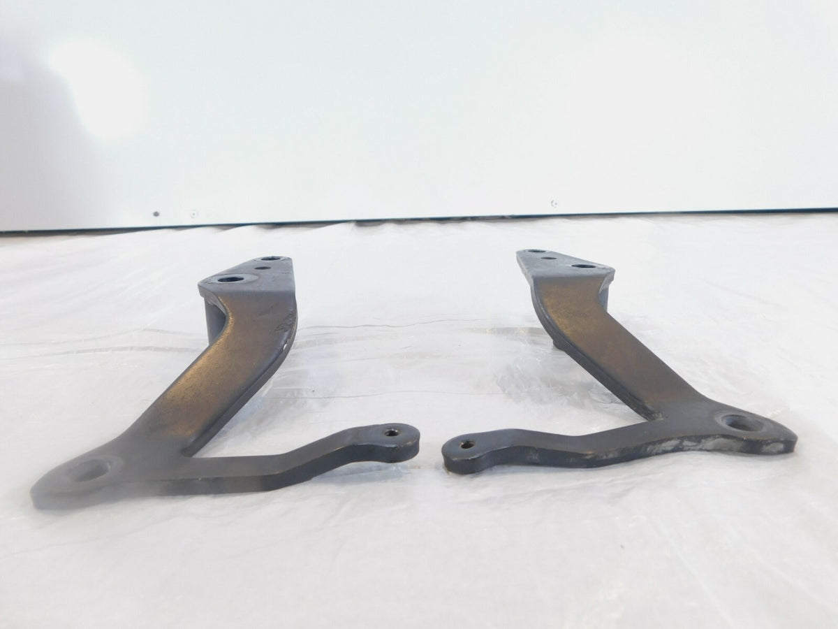 2015-2018 Honda CB300F OEM Front Left & Right Engine Hanger Motor Mount Brackets - C3 Cycle