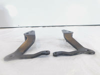 2015-2018 Honda CB300F OEM Front Left & Right Engine Hanger Motor Mount Brackets - C3 Cycle