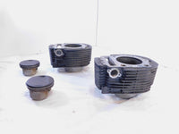 04-09 Yamaha V-Star XVS-1100 Classic Custom Silverado Cylinder Barrels & Pistons - C3 Cycle