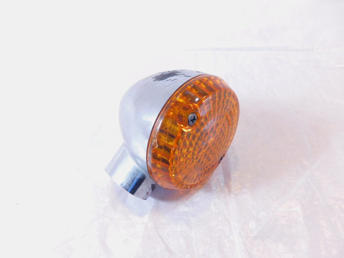 Kawasaki VN900 Vulcan Classic LT Custom Motor Front Left Turn Signal - For Parts - C3 Cycle