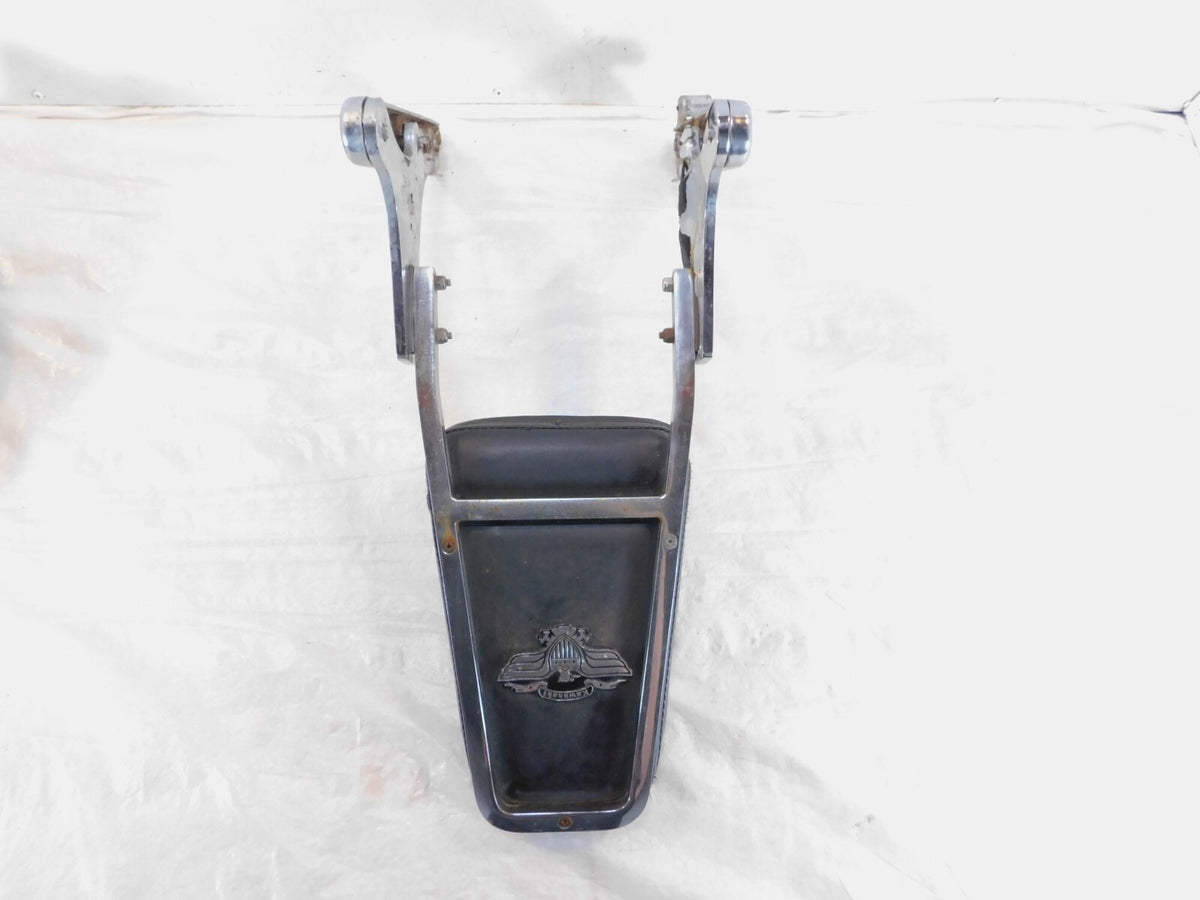 1987-1999 Kawasaki VN15SE Vulcan 88 VN1500A Passenger Backrest Sissybar & Mounts - C3 Cycle