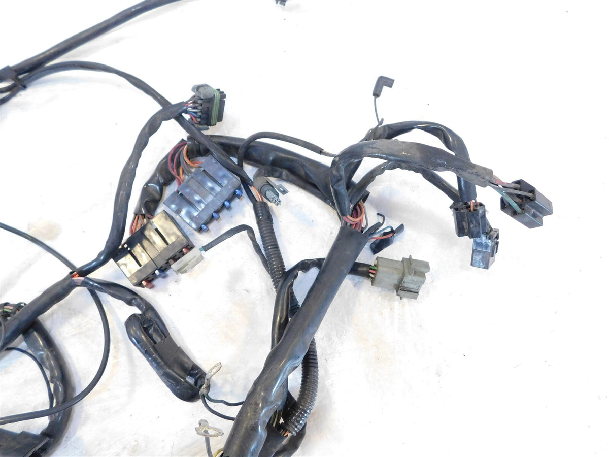 1999 99 Harley Davidson Electra Glide Classic & Ultra Main Wire Wiring Harness - C3 Cycle