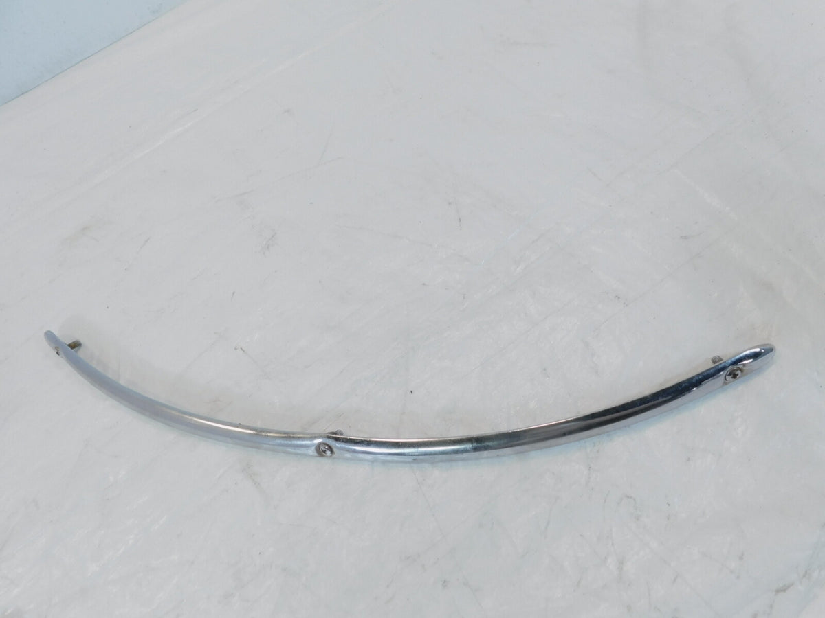 Harley Davidson Touring Street & Electra Glide Chrome Windshield Windscreen Trim - C3 Cycle