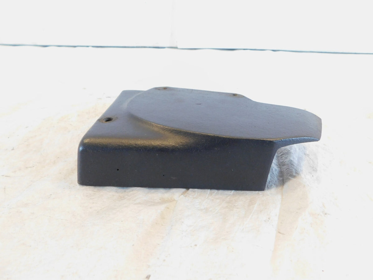 1995 95 Buell S2 S2T Thunderbolt Black Rear Wheel Pulley Belt Cover Guard - C3 Cycle