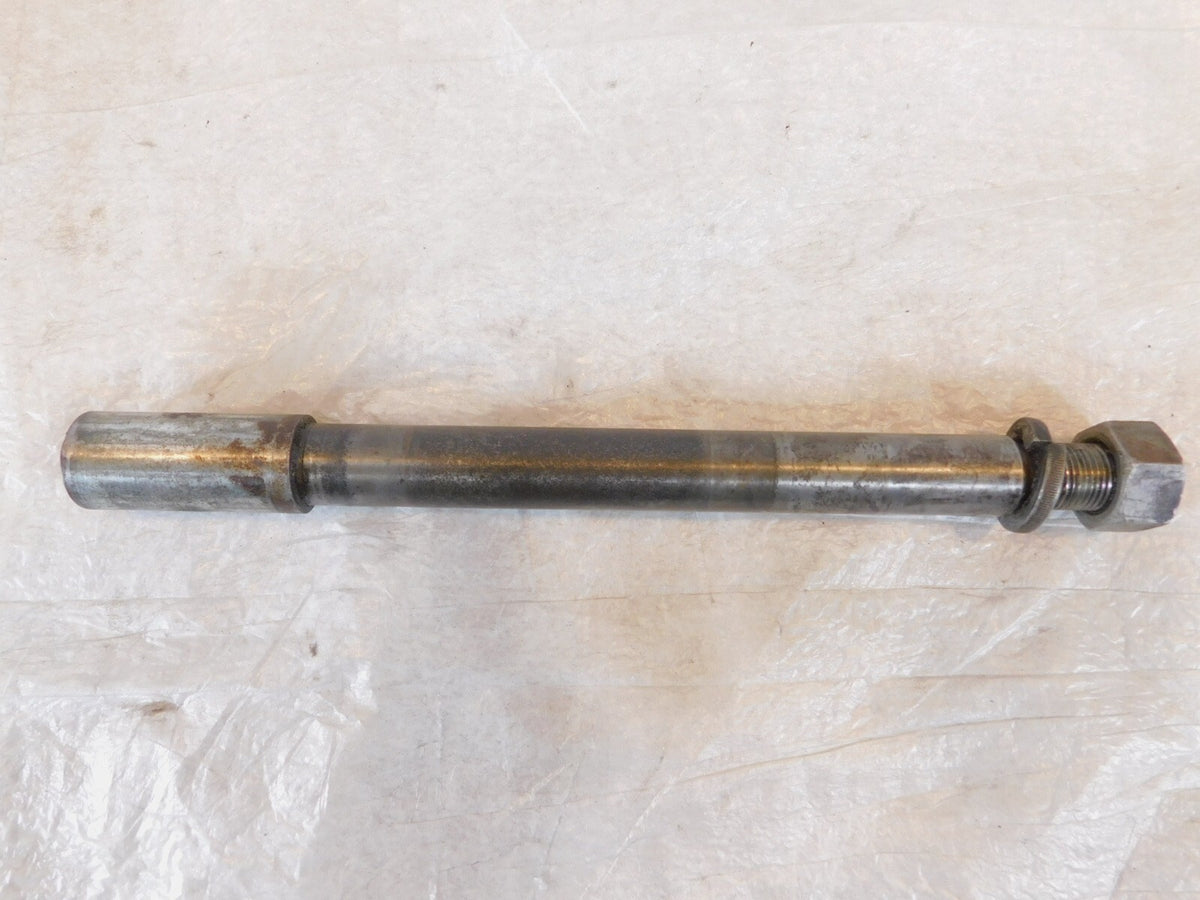 1984-1987 Harley Davidson Sportster 883 1000 & 1100 Front Wheel Axle Bolt - C3 Cycle
