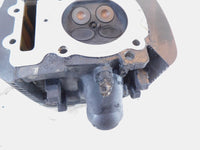 Victory Cross Country Vision & Vegas Engine Motor Cylinder Heads w/ Valves -Burn - C3 Cycle