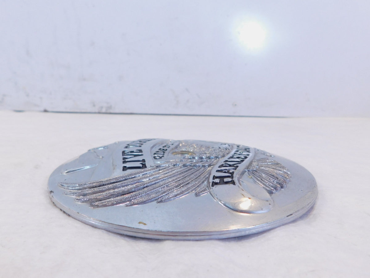 Harley Davidson EVO Touring Electra Glide & Road King Air Cleaner Filter Cover - C3 Cycle