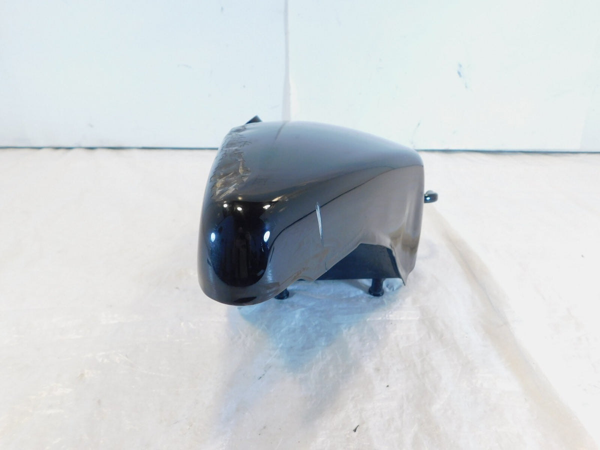 99-03 Harley Davidson Sportster 1200 & 883 Black Motor Oil Tank Bag Reservoir - C3 Cycle