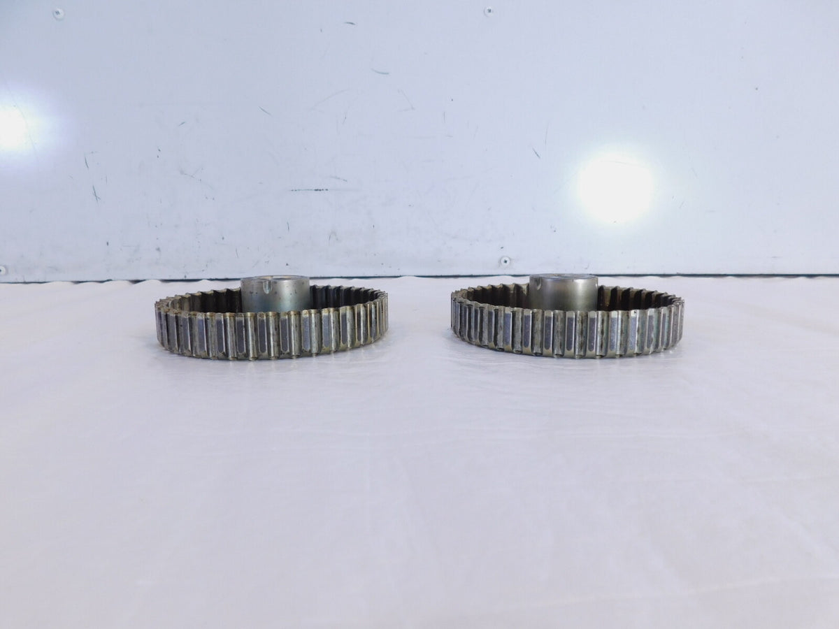 Honda Valkyrie 1500 GL1500 & Goldwing Cylinder Head Timing Drive Belt Pulleys - C3 Cycle
