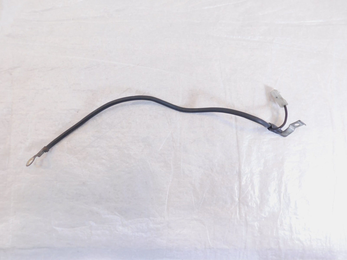 11-17 Yamaha V Star 1300 XVS13 Tourer Stryker Negative Battery Wire Cable Lead - C3 Cycle