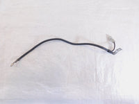 11-17 Yamaha V Star 1300 XVS13 Tourer Stryker Negative Battery Wire Cable Lead - C3 Cycle